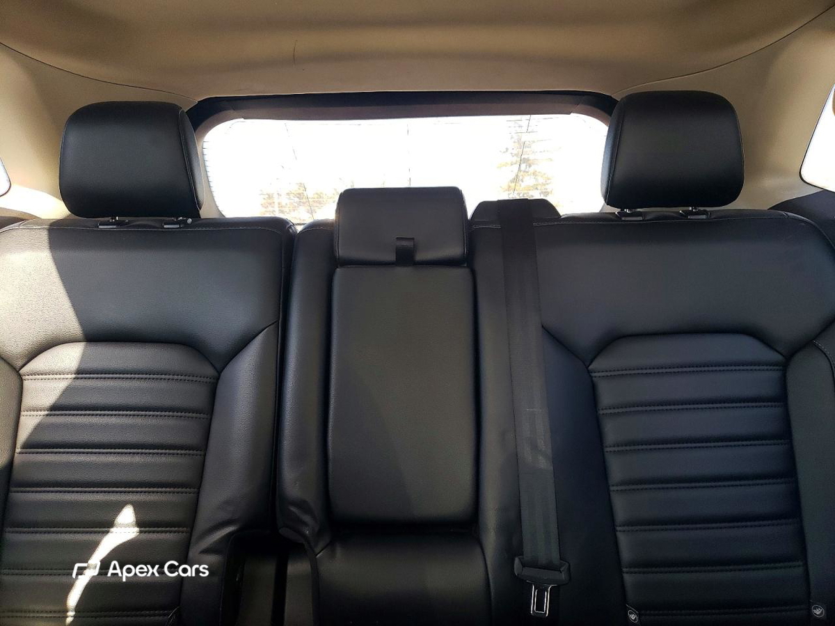 Ford Edge 2019