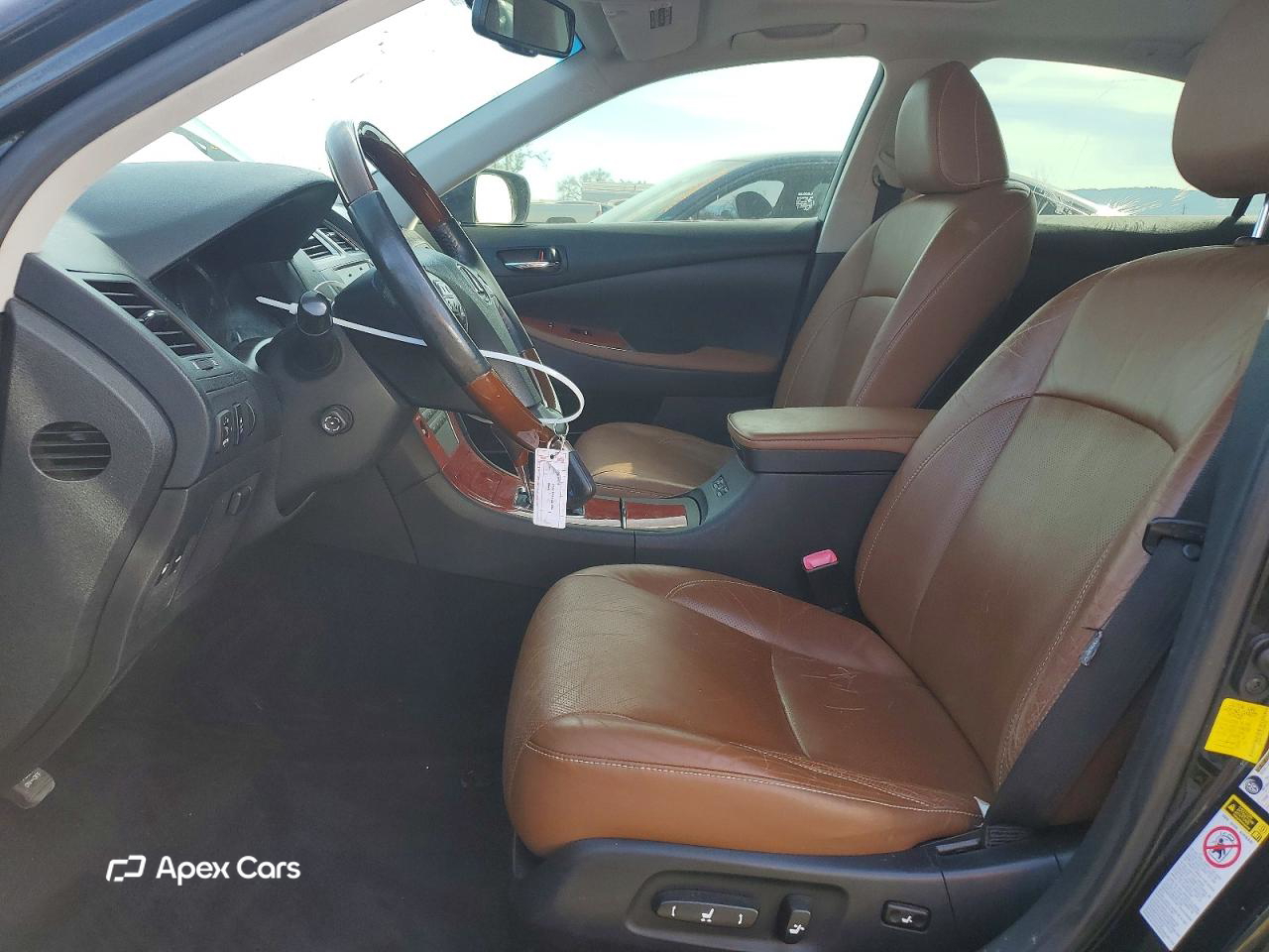 Lexus ES 2012