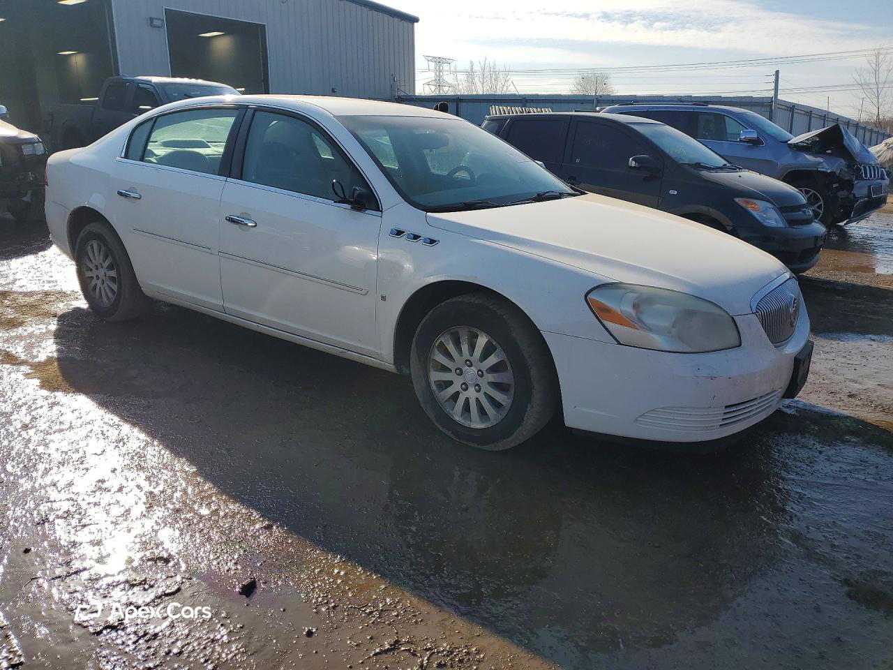 Buick Lucerne 2007
