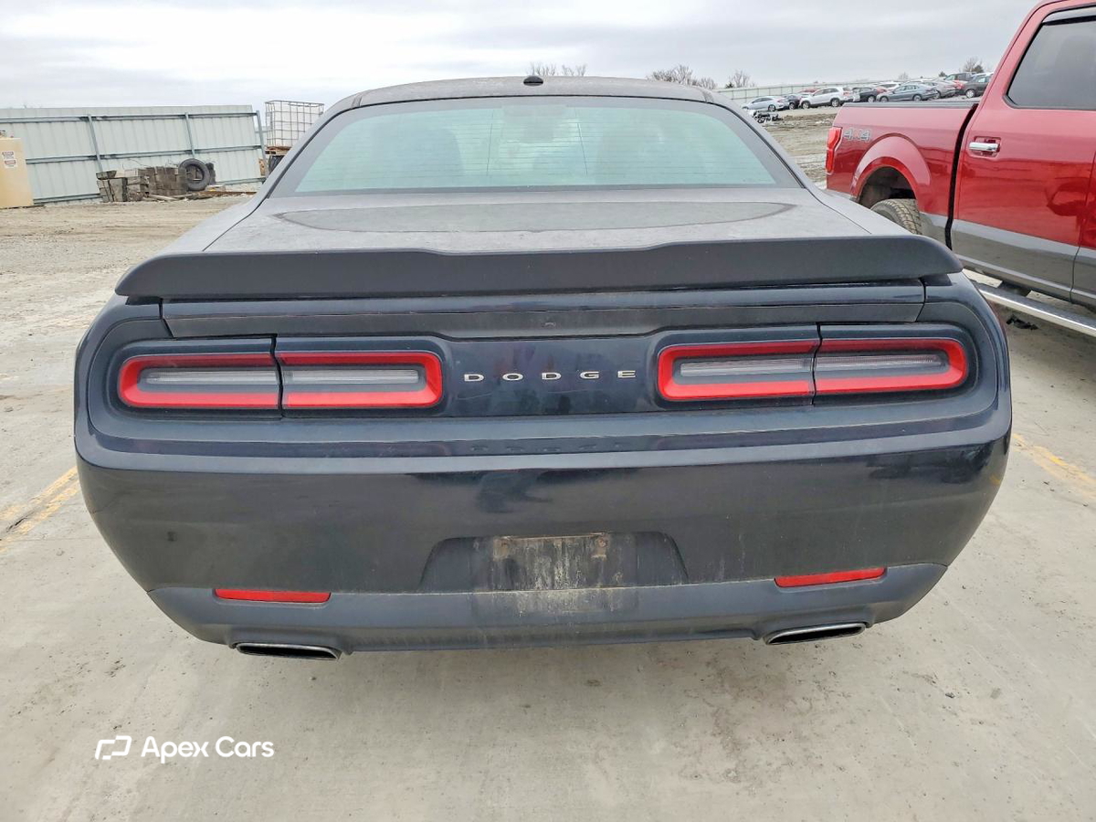 Dodge Challenger 2017