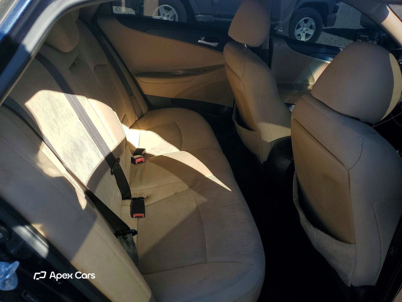 Hyundai Sonata 2012