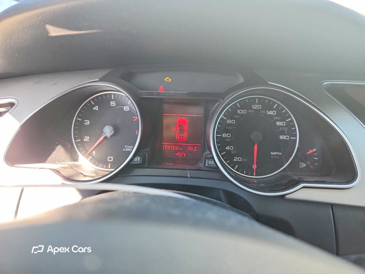 Audi A5 2010