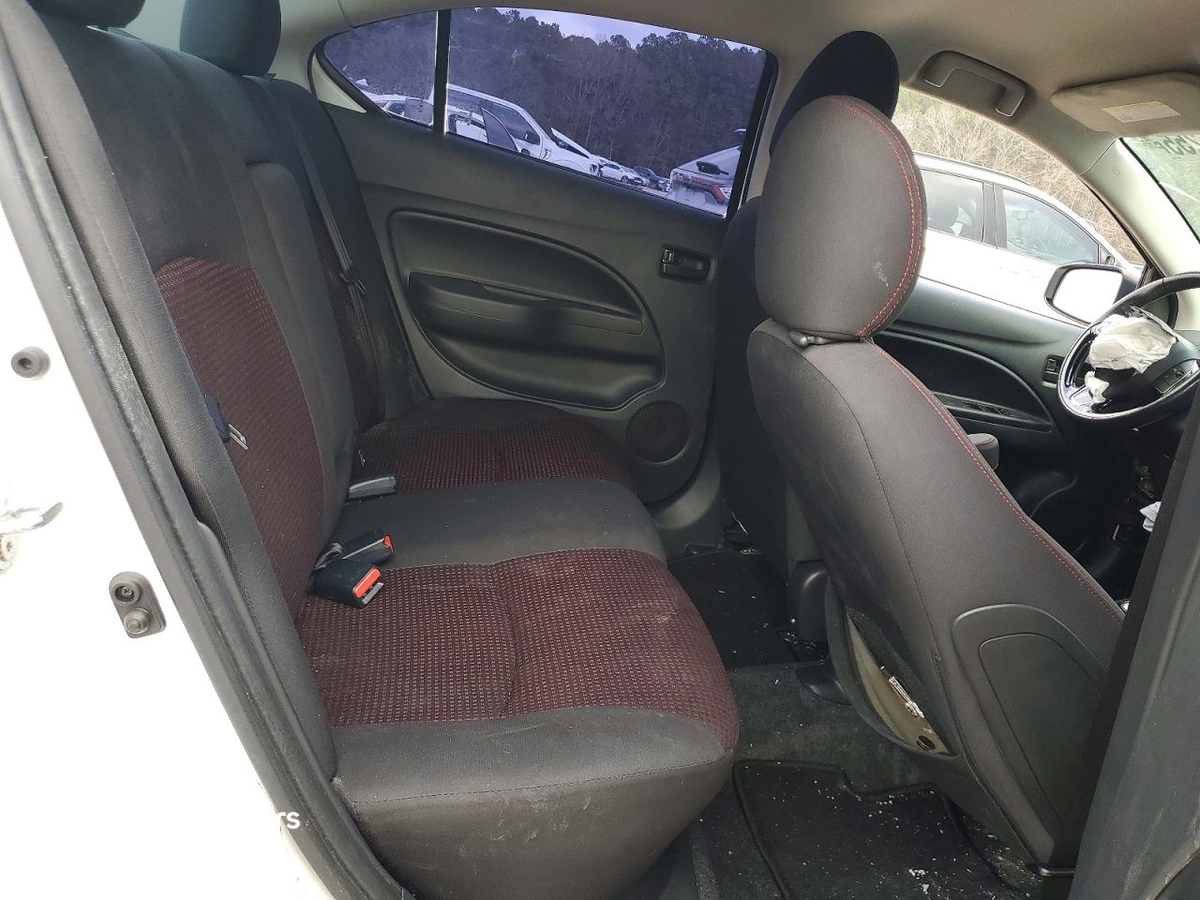 Mitsubishi Mirage 2020