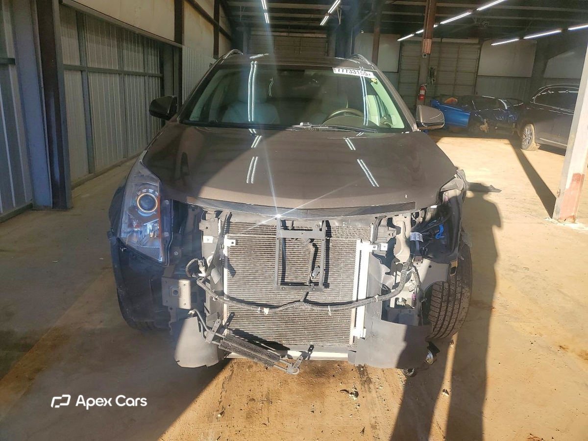 Cadillac SRX 2016