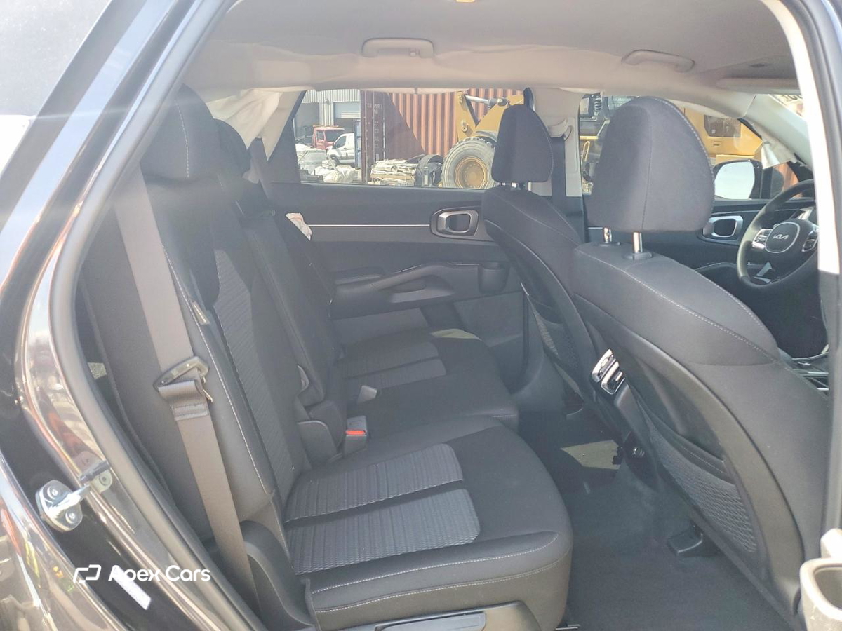 Kia Sorento 2025