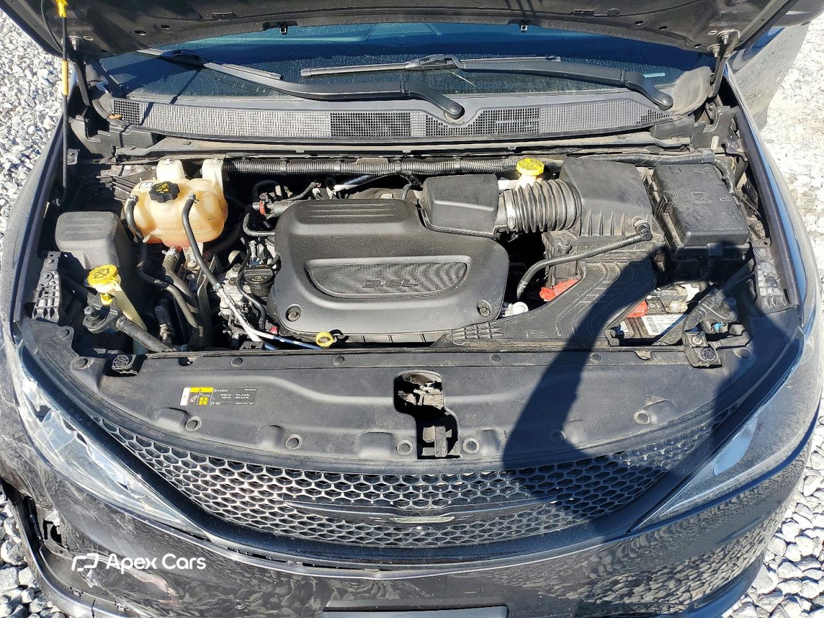 Chrysler Pacifica 2020