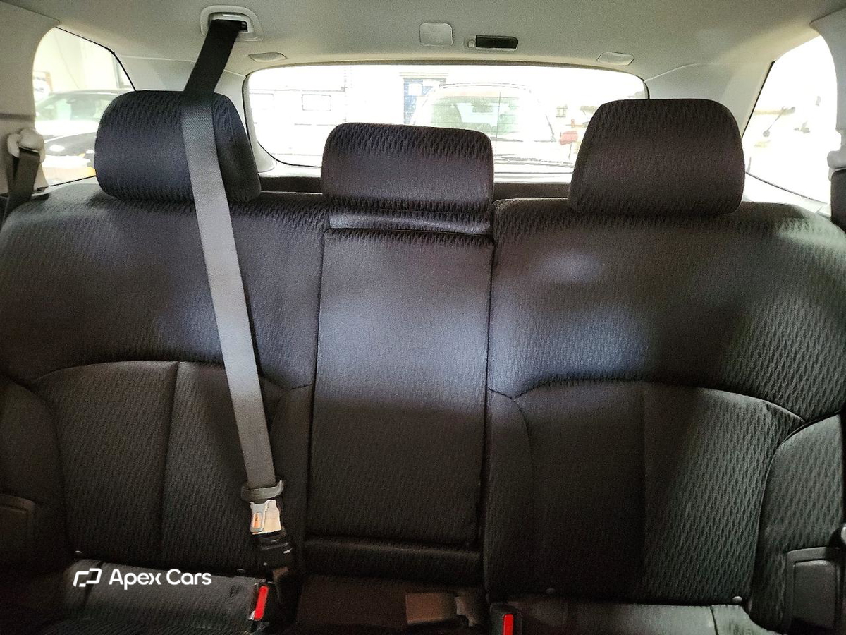 Subaru Legacy 2012
