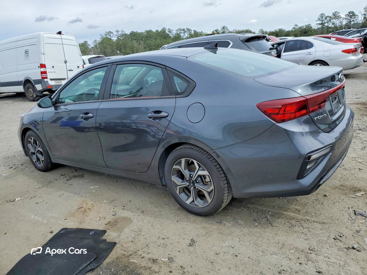 Kia Forte 2021