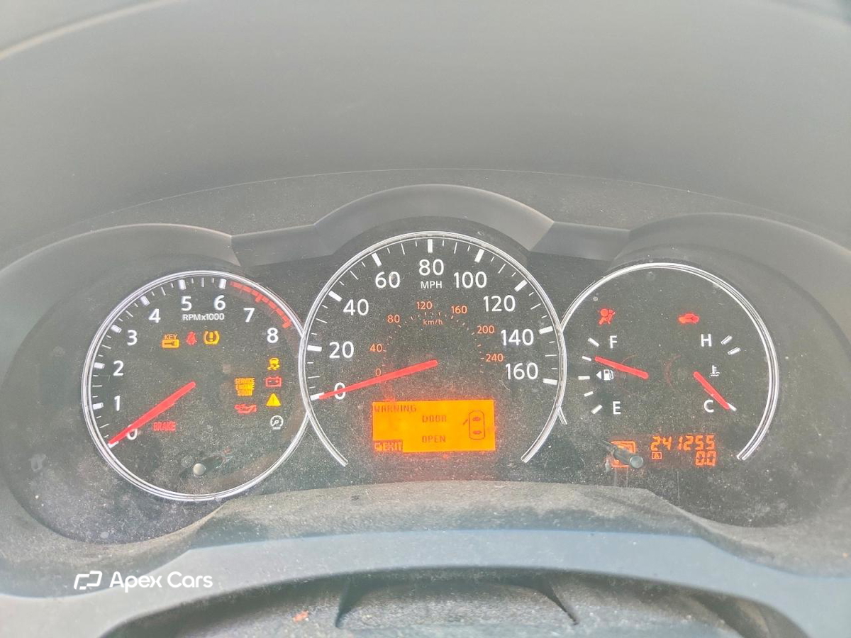 Nissan Altima 2012