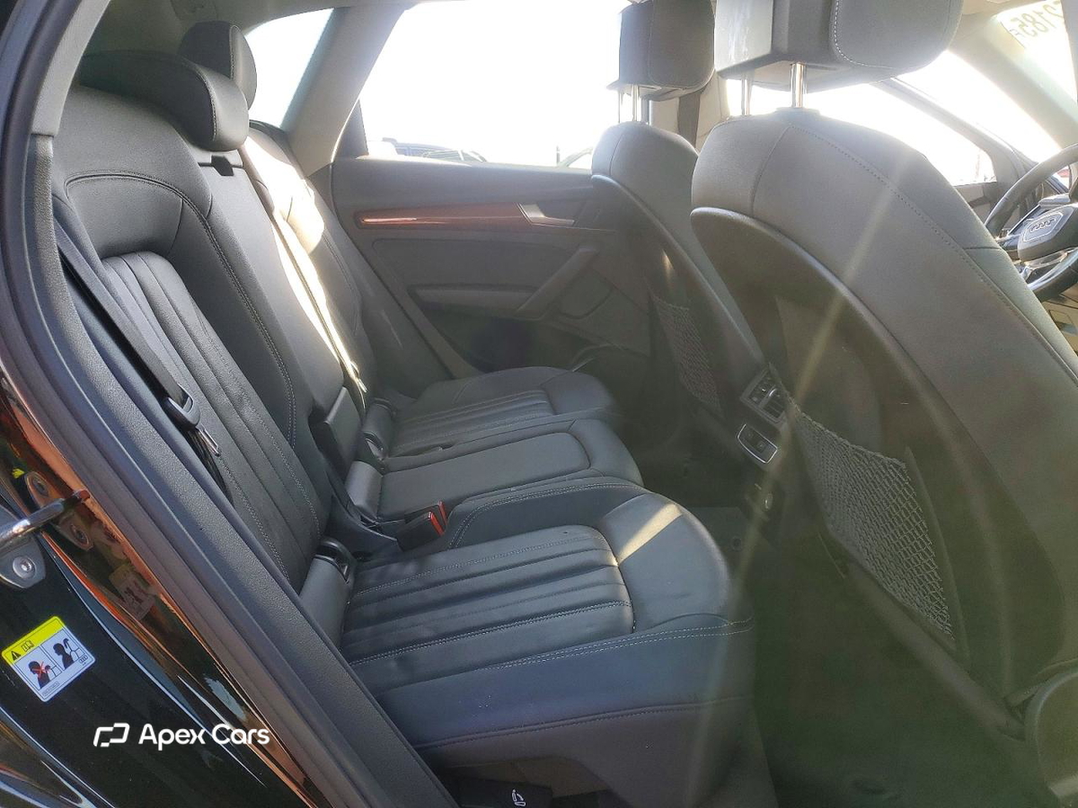 Audi Q5 2021