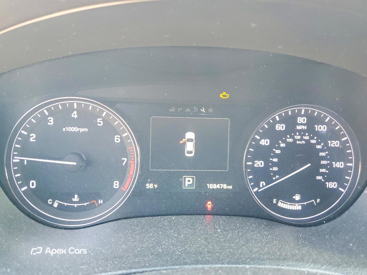 Hyundai Genesis 2016