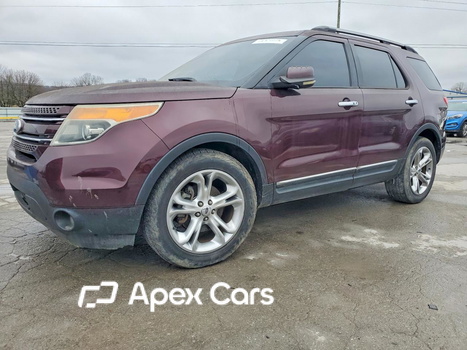 Ford Explorer 2011 - Image 1 of 13