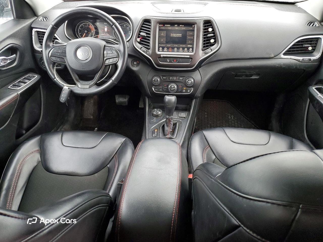 Jeep Cherokee 2019