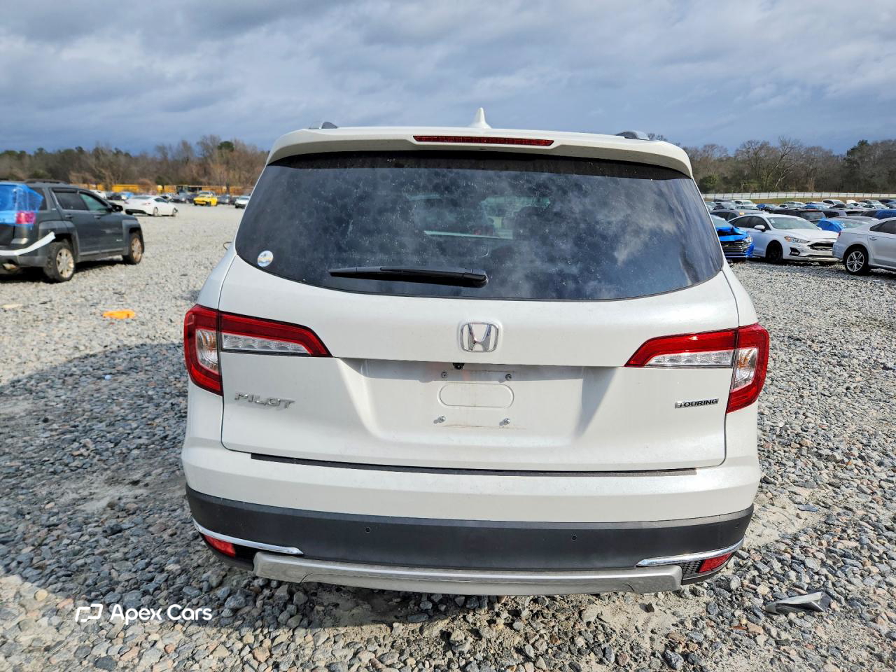 Honda Pilot 2022