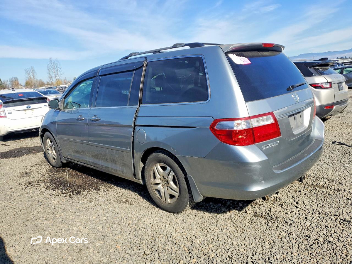 Honda Odyssey 2006