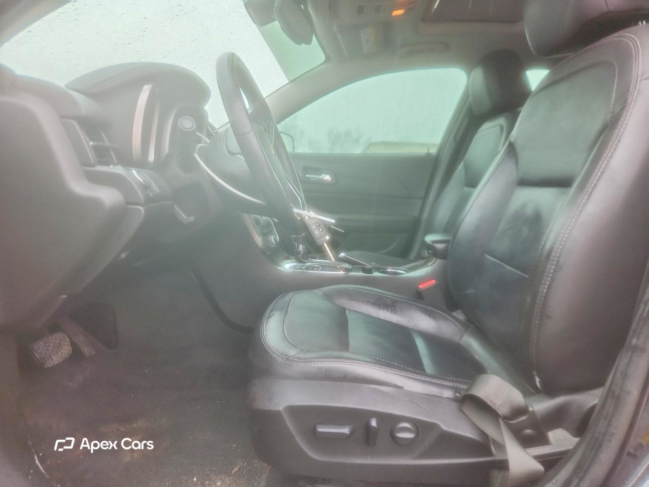 Chevrolet Malibu 2015