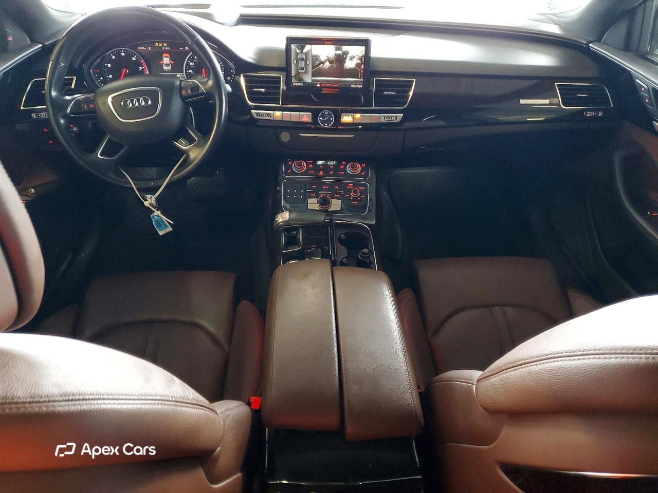 Audi A8 2017