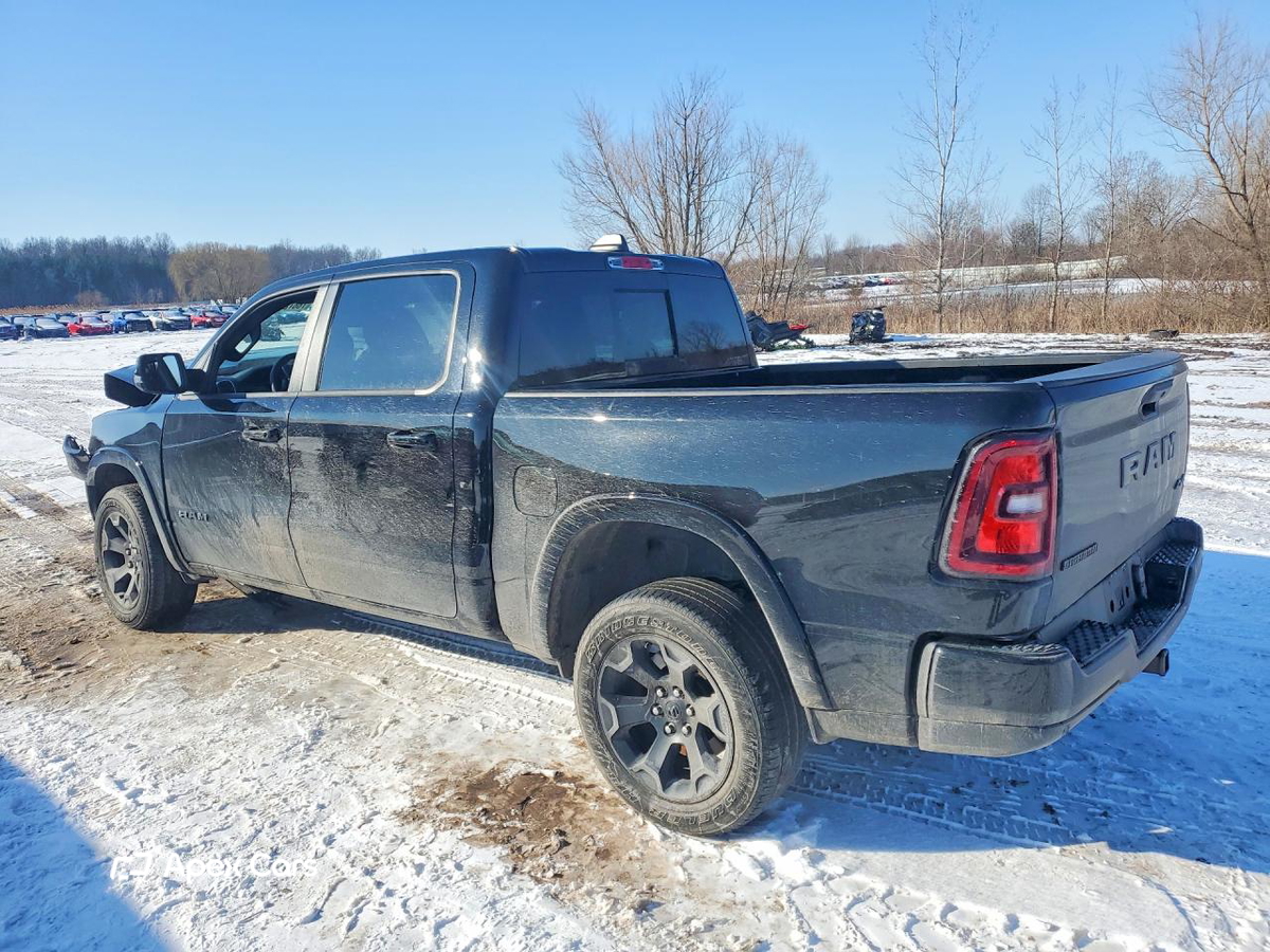RAM 1500 2025