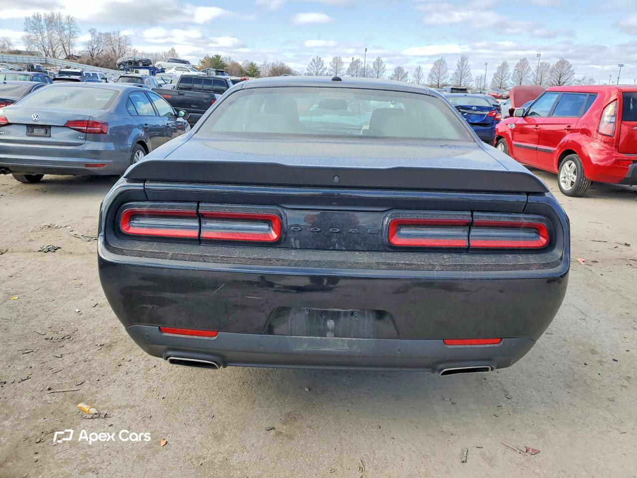 Dodge Challenger 2020