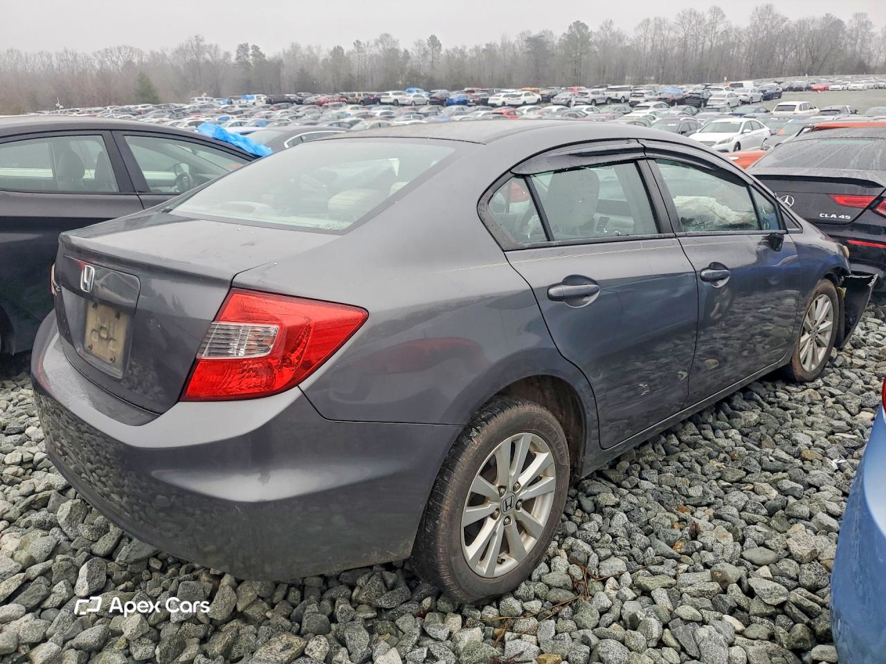 Honda Civic 2012