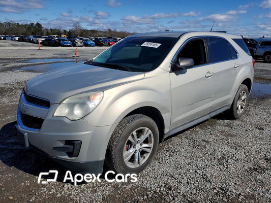 Chevrolet Equinox 2012 - Image 1 of 13
