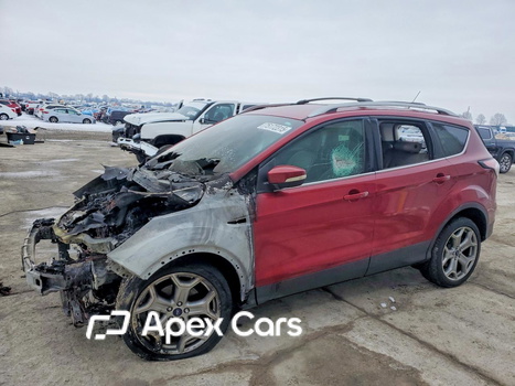 Ford Escape 2017 - Image 1 of 13