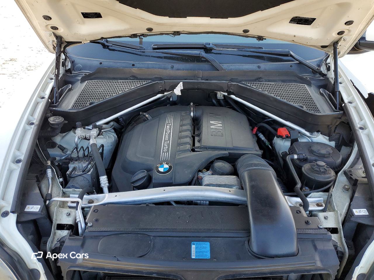 BMW X5 2011