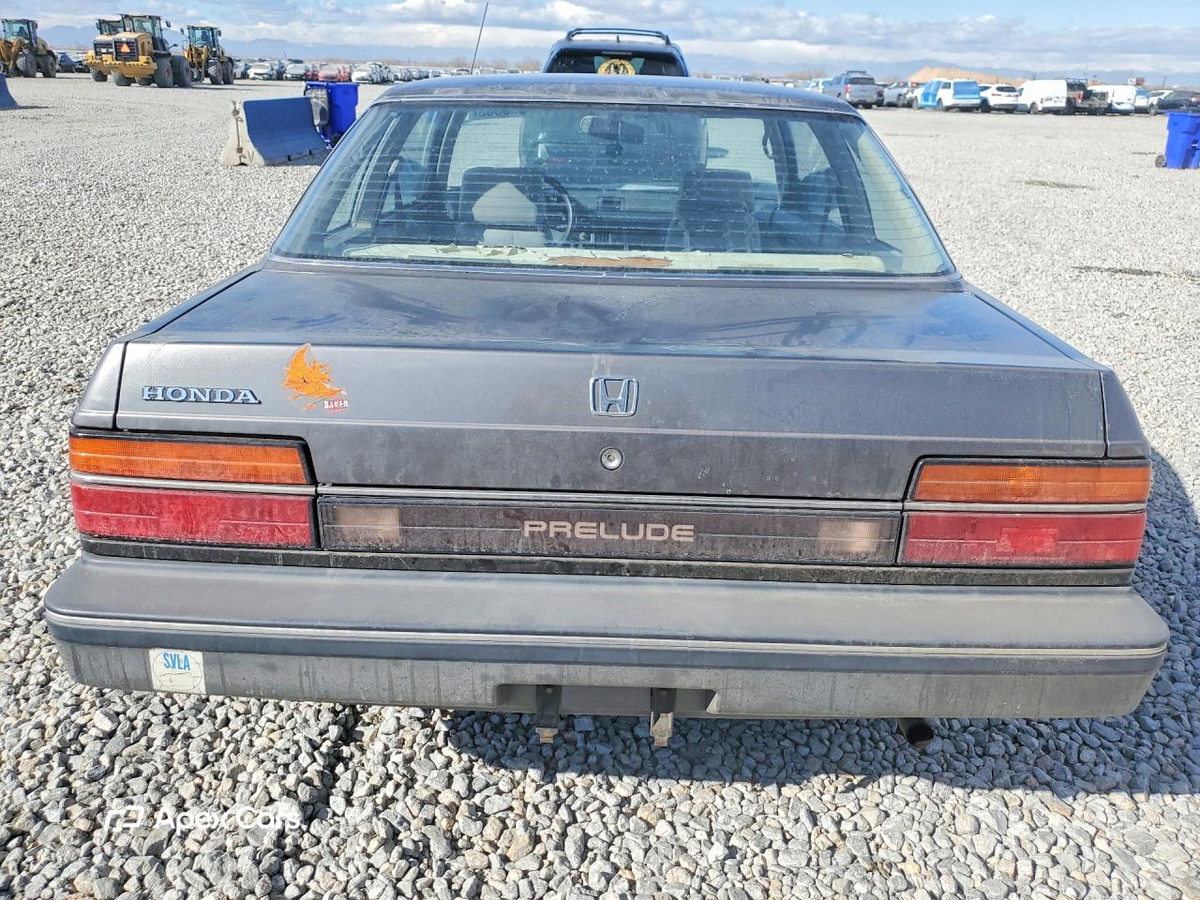 Honda Prelude 1985