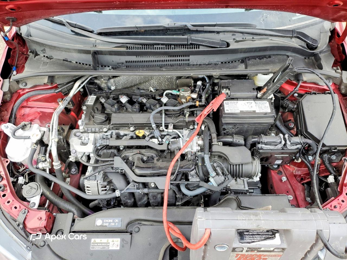 Toyota Corolla 2025