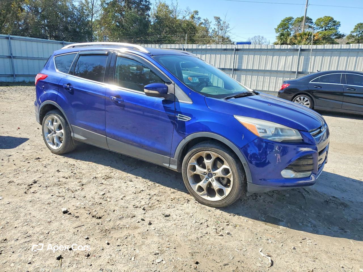 Ford Escape 2014