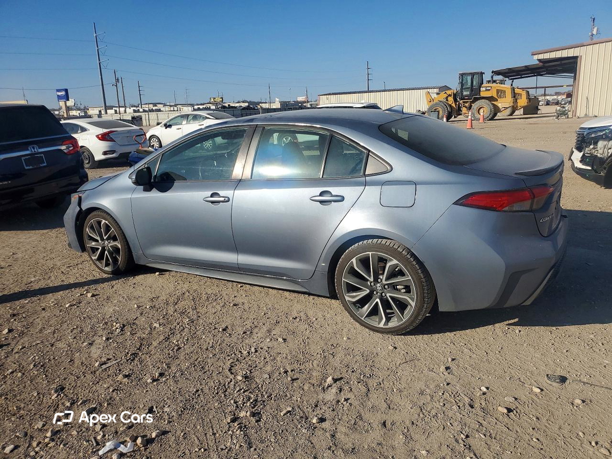 Toyota Corolla 2021
