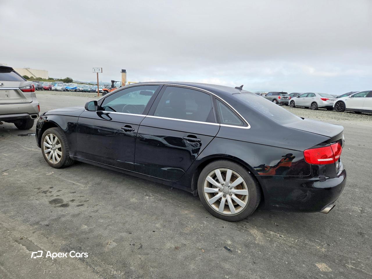 Audi A4 2012