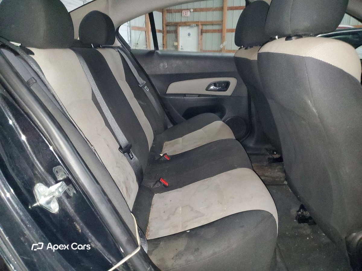 Chevrolet Cruze 2016