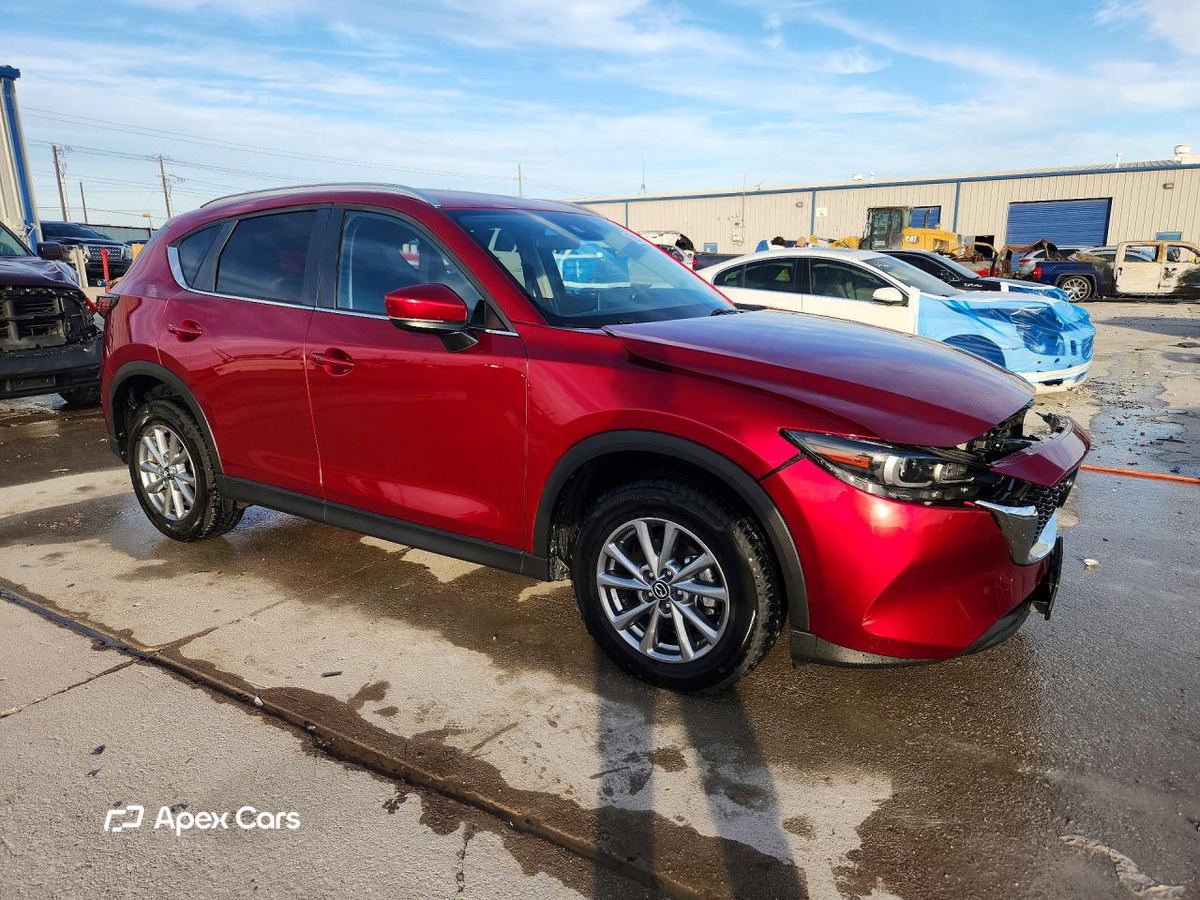 Mazda CX-5 2022