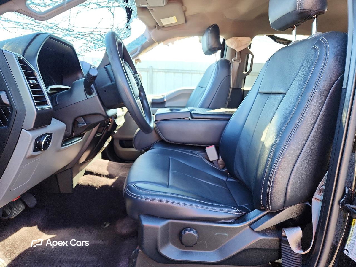 Ford F-150 2017