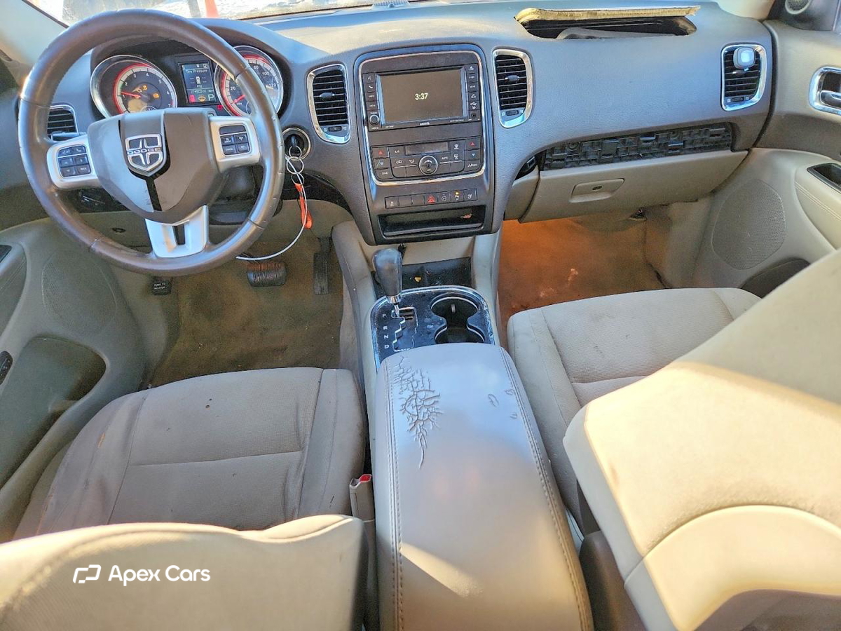 Dodge Durango 2012