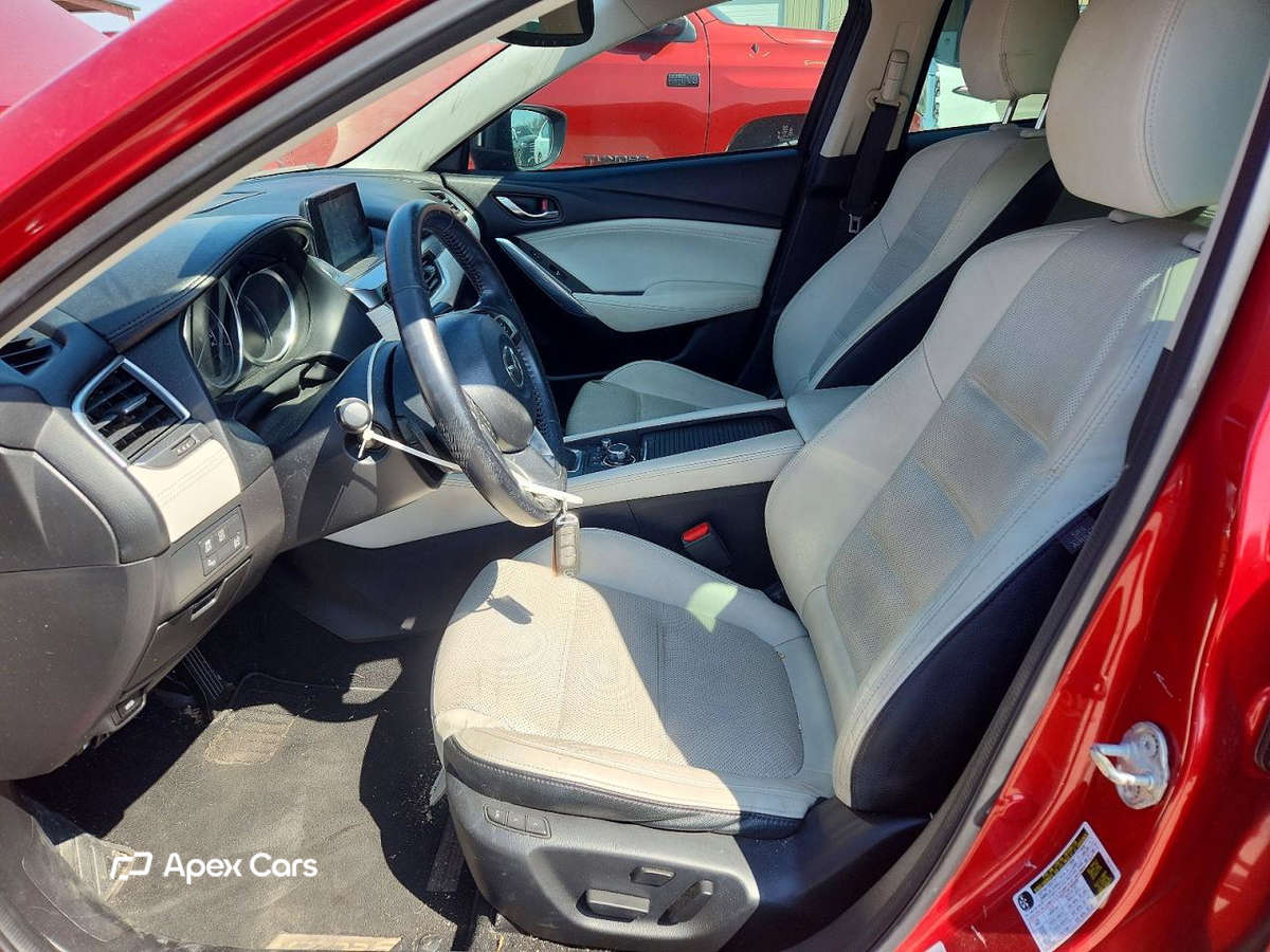 Mazda 6 2016