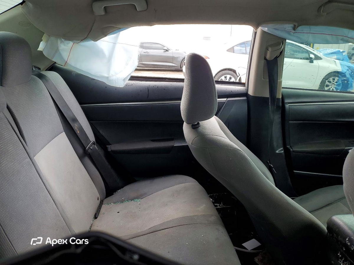 Toyota Corolla 2016
