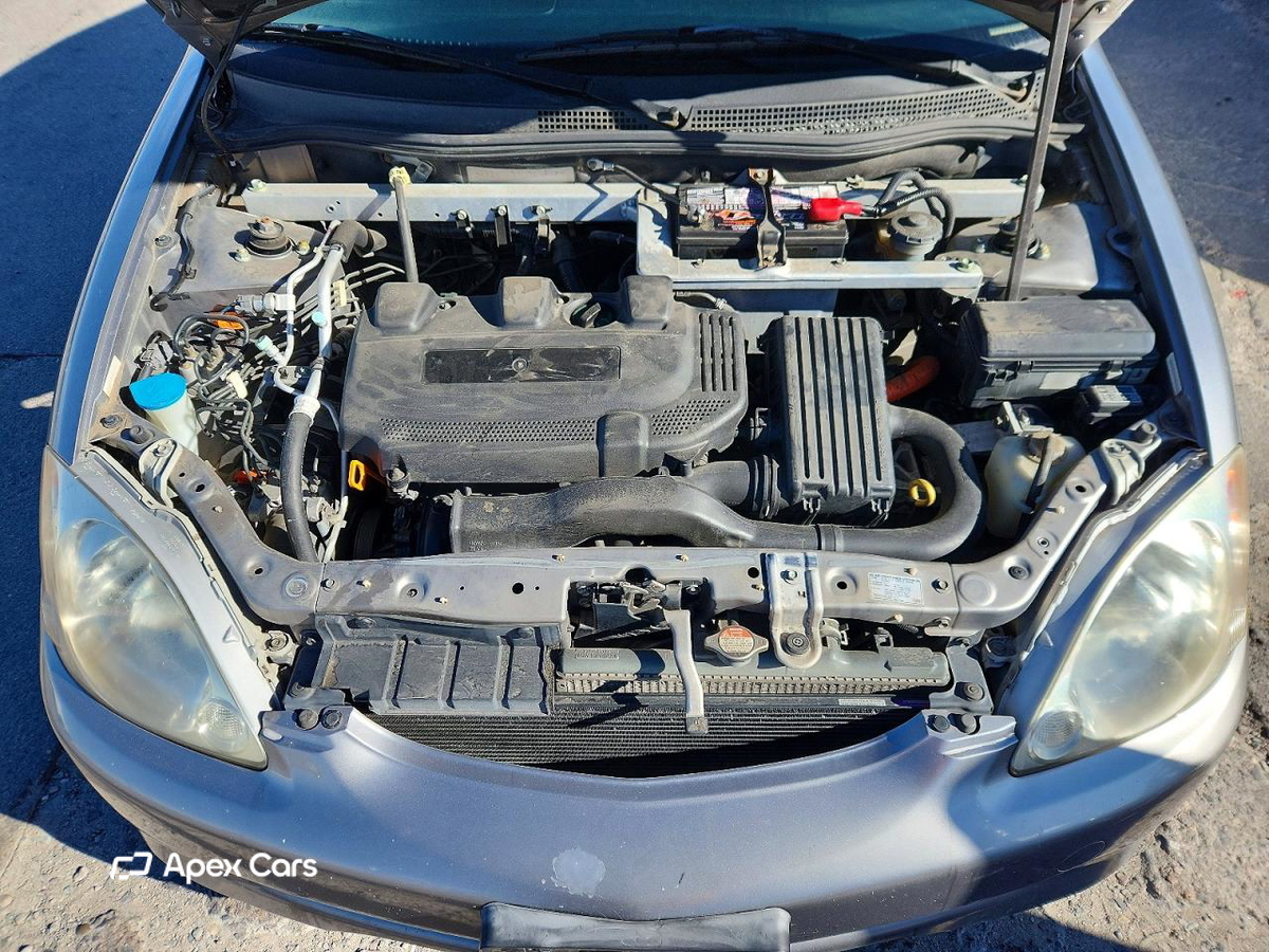 Honda Insight 2001