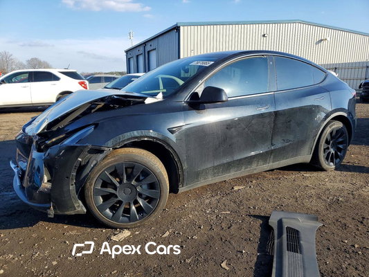 2021 Tesla Model Y - Image 1 of 13