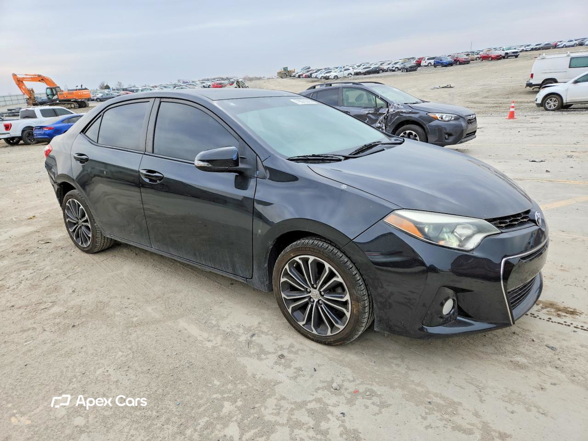 Toyota Corolla 2014