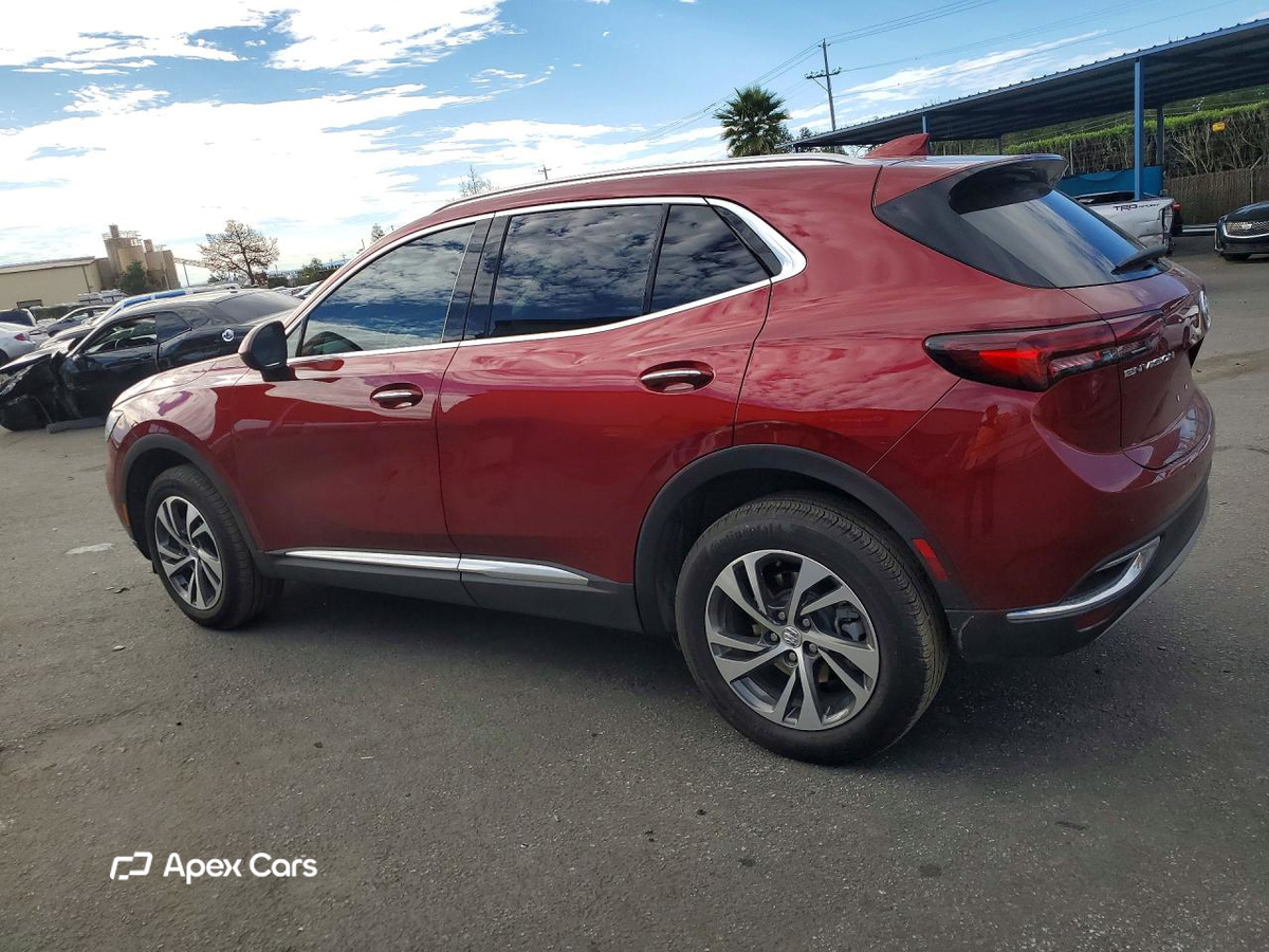 Buick Envision 2023