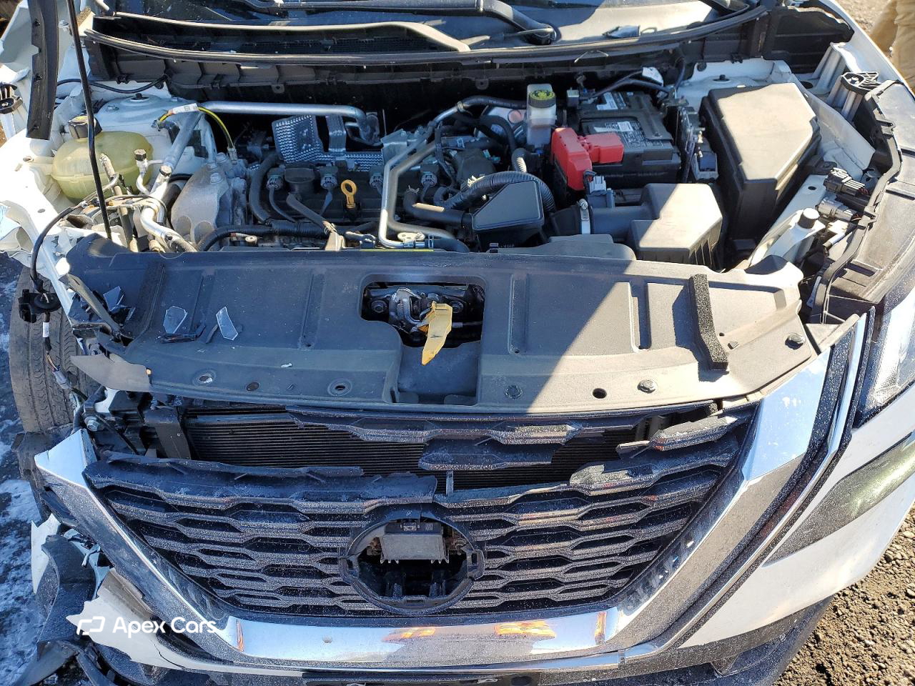 Nissan Rogue 2021