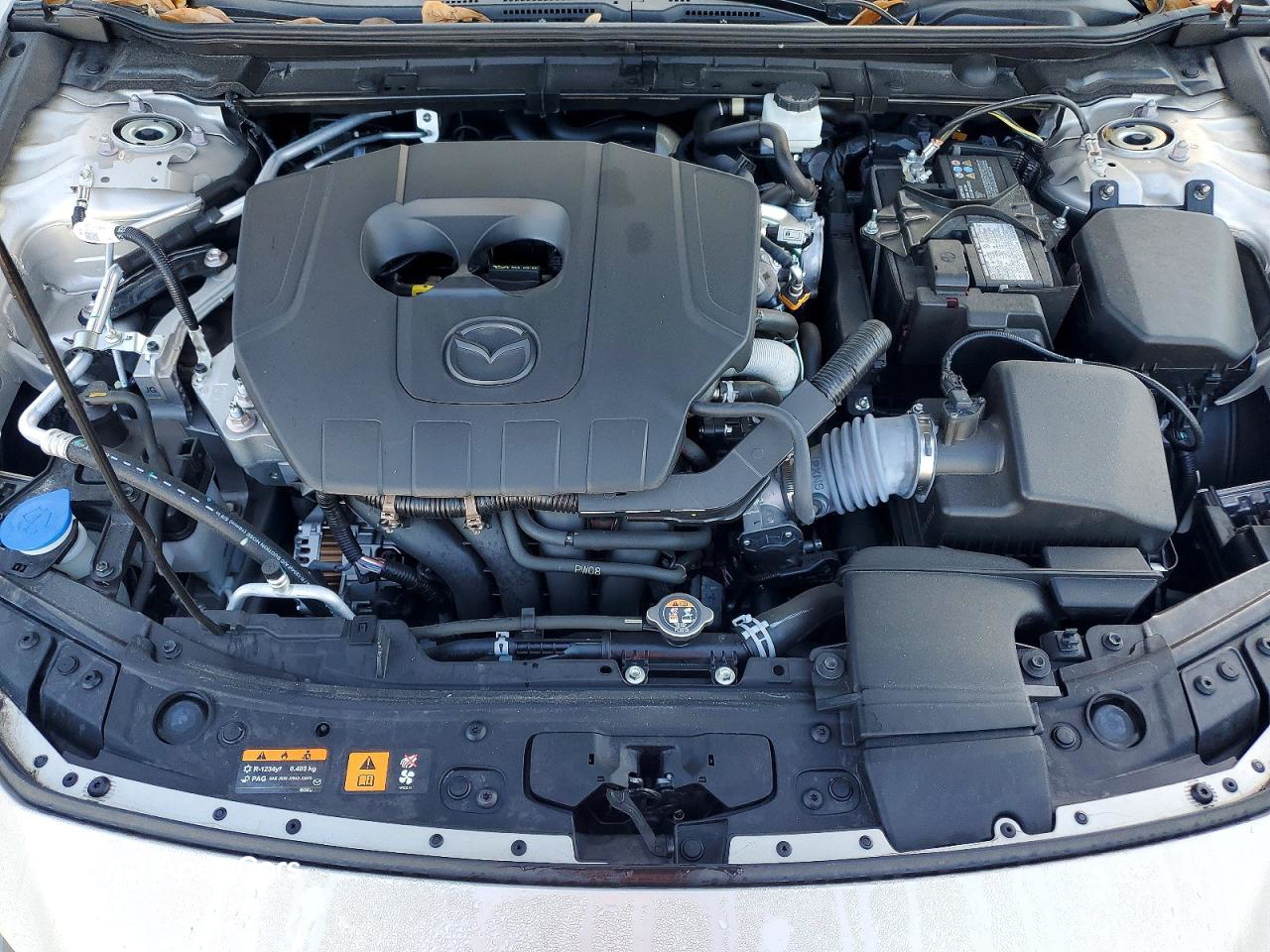 Mazda 3 2024
