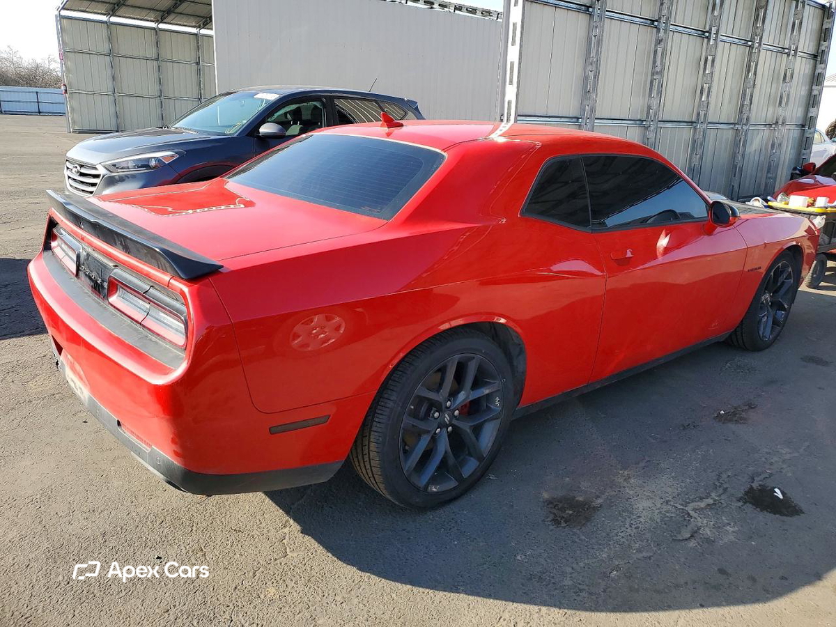 Dodge Challenger 2022