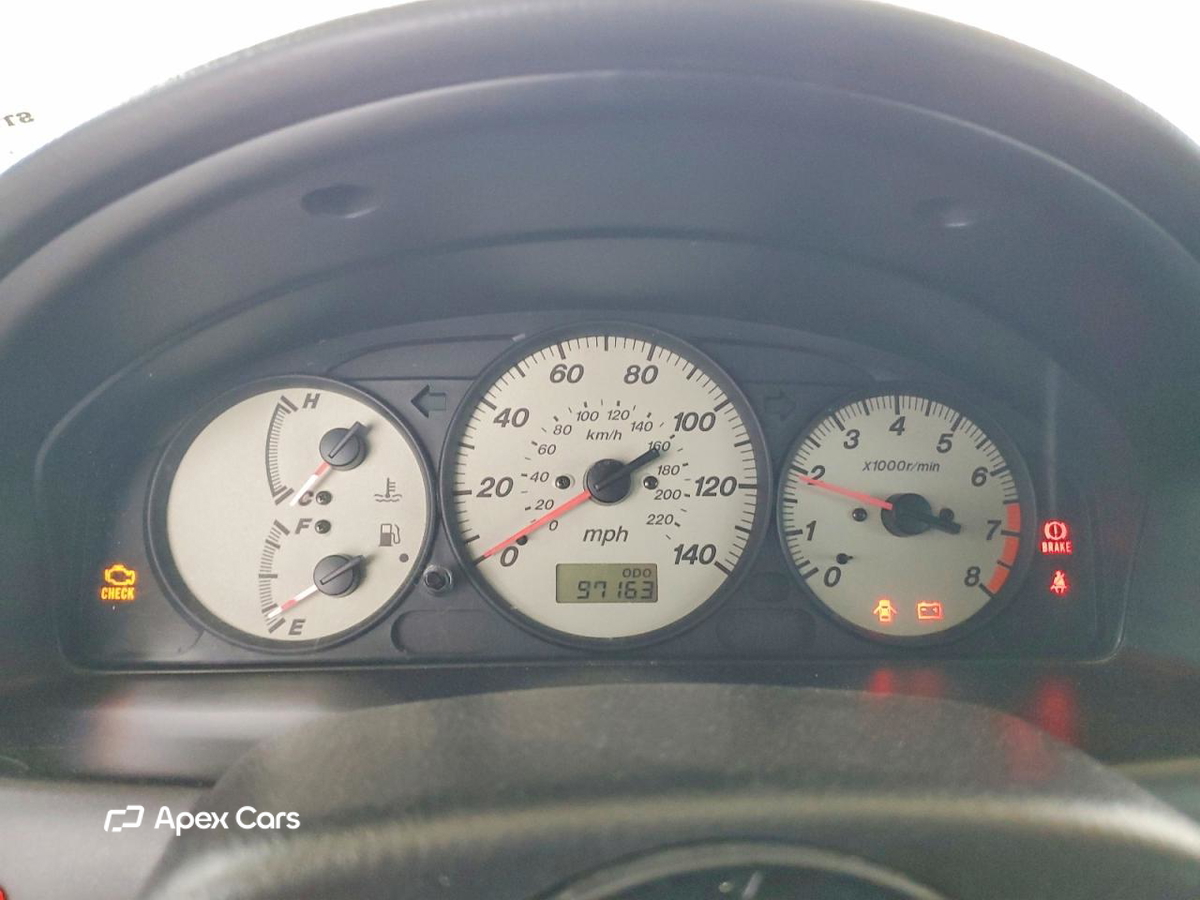 Mazda Protege 2003