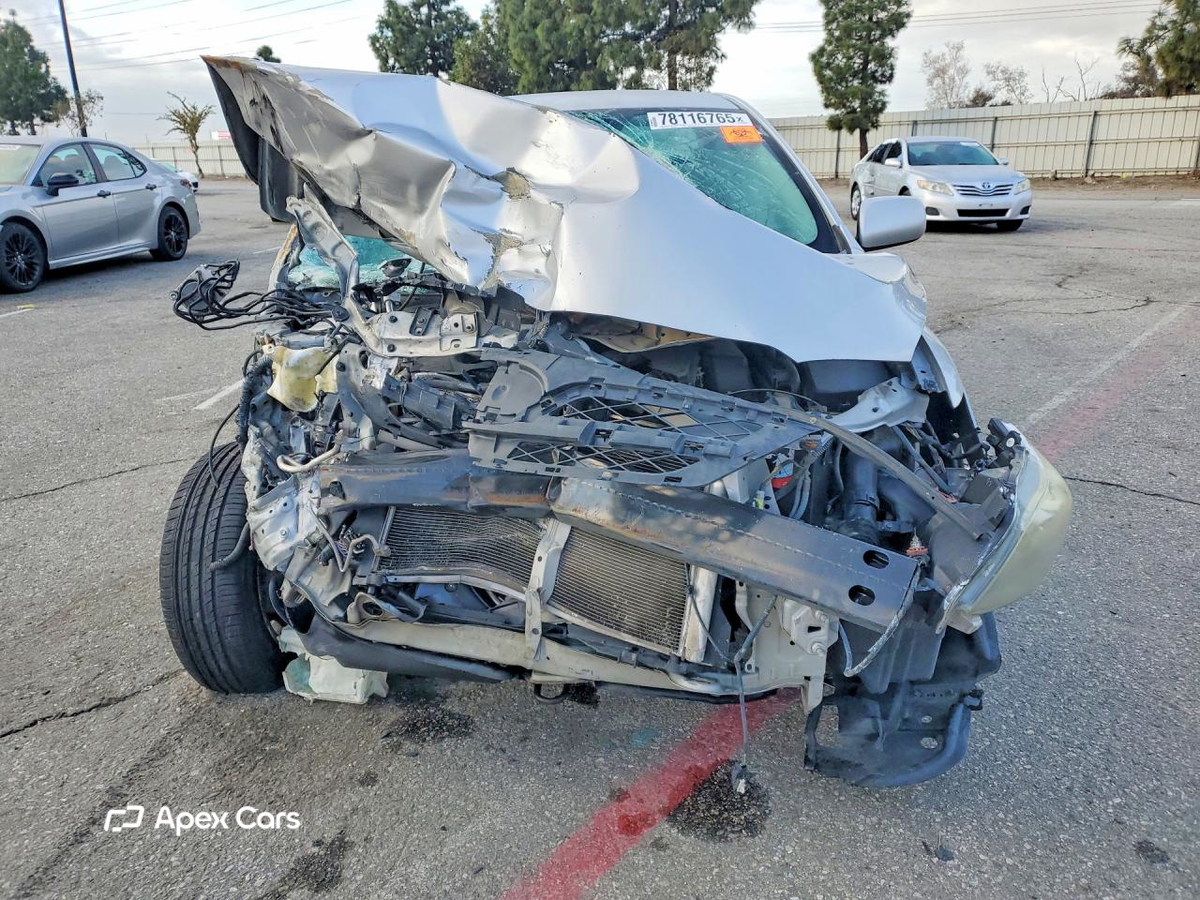 Toyota Corolla 2012