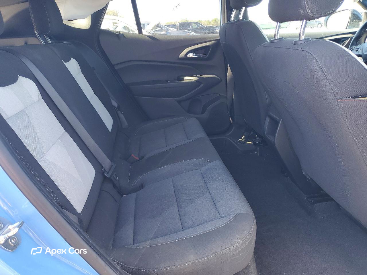 Chevrolet Trax 2024