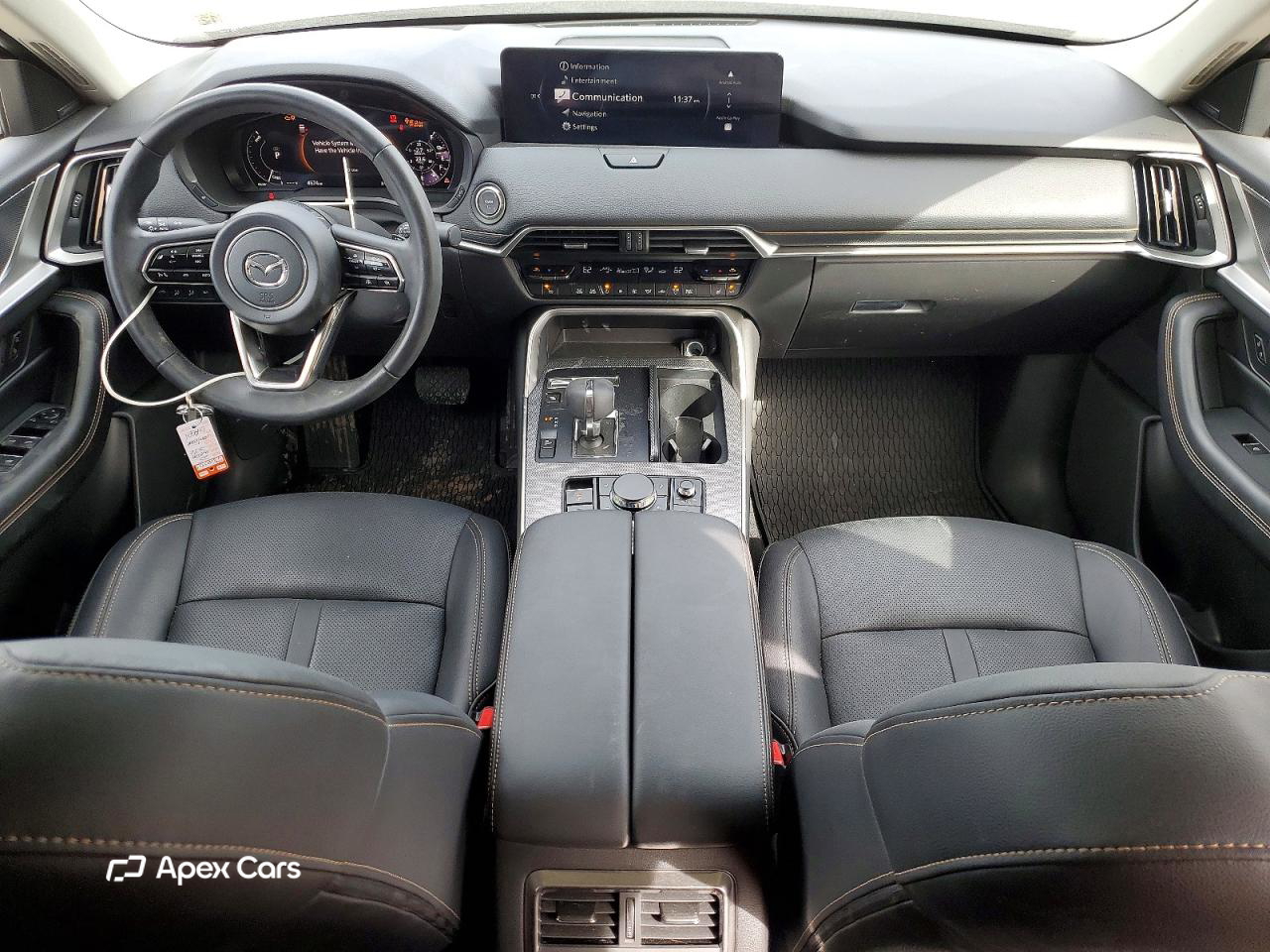 Mazda CX-70 2025