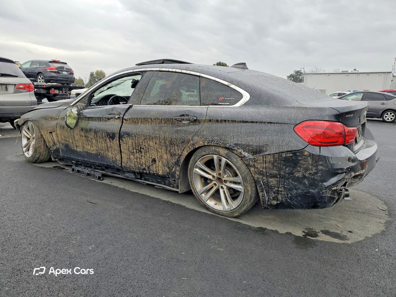 BMW Series 4 2019